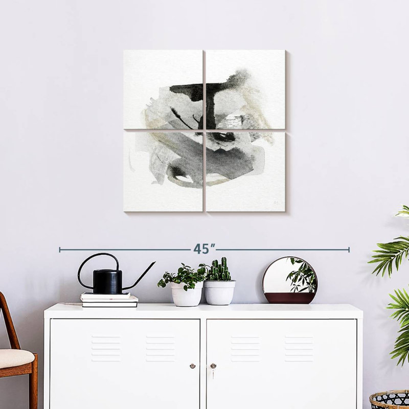 Avery Artesian Spring III Revisit, 26" H x 26" W