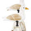 Ensemble de sculpture en bois Abad