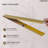 24" Linear Shower Drain-110910899