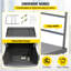 32'' H x 25'' W Utility Cart