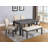 Ramsgate 19.5'' H Tufted Linen Upholstered Side Chair