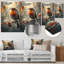 Josep - Bird Metal Prints-114951916