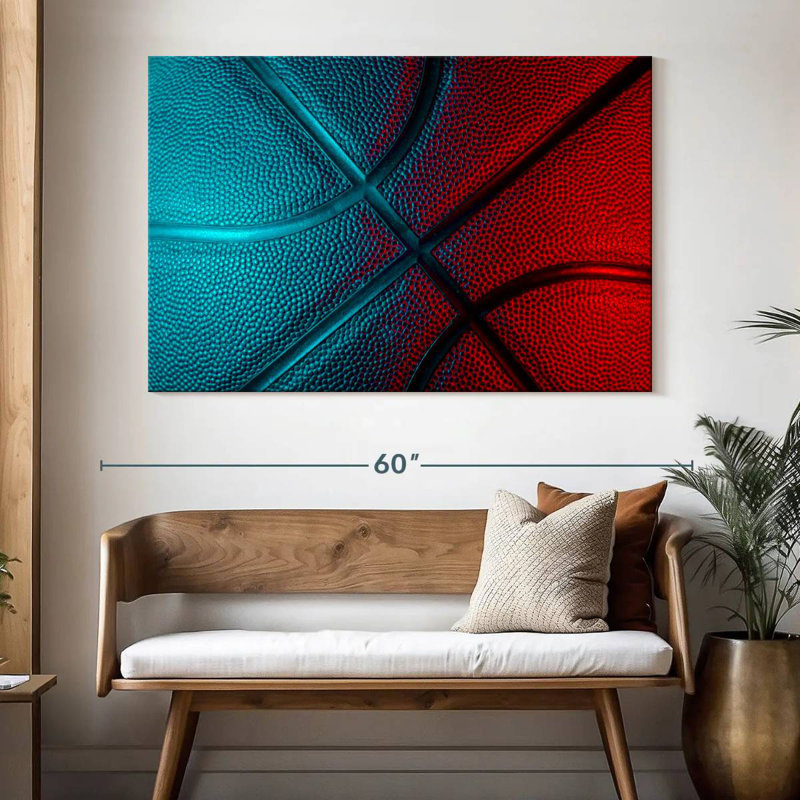Texture de basketball Sireci