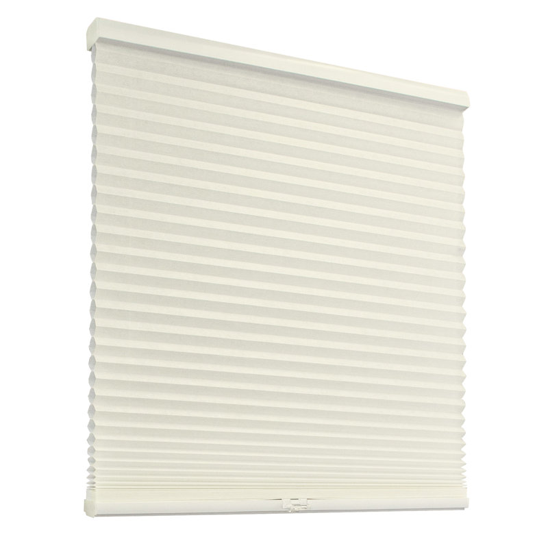 Cordless Semi Sheer Cellular Shade, 38.5"W x 48"L
