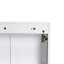 Armoire murale de salle de bain