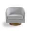 72Cm Wide Swivel Barrel Chair-892494744