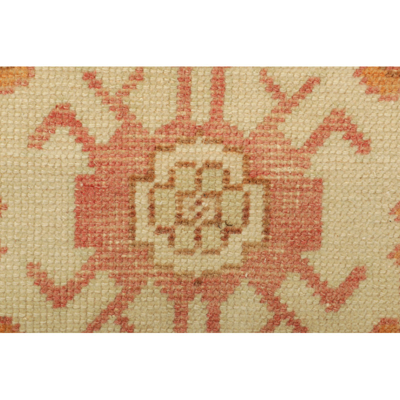 One-of-a-Kind 1'6x2'11 Hand Knotted Area Rug