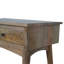Console de couloir 2 tiroirs