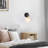 Tinslie Armed Sconce-118528625