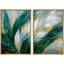 Emerald Green Feather-108345148-108345145