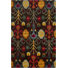 Brown/Red/Yellow/Teal/Orange/Green