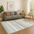 Premium Machine Washable Mayfield AMF2122 Striped Rug-125331966-125331974