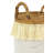 Round 2 Piece Wicker Basket Set