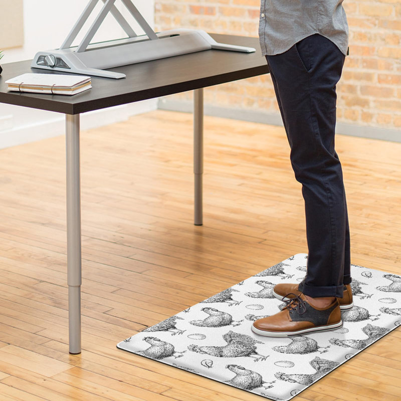 Tapis de cuisine Latrelle