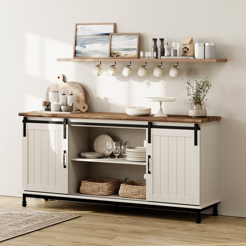 Scarlett 58'' Sideboard
