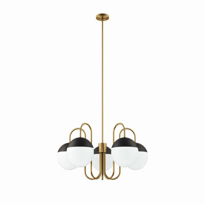 Modway Stellar 5-Light Chandelier