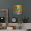 "Vase orange" par Phyllis Adams-327362421