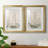 Sail Scribble I - Matted and Framed Under Acrylic Glass, Set of 2, Large Living Room Wall Art-853362094-853362082-853378052