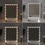 Metal Rectangle Mirror-774369871