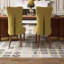 Sombra vaudoise octogonale avec taco 7-7 / 8 po X 7-7 / 8 po Carreau de porcelaine pour plancher et mur-112730136