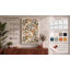 Scattered Study Botanical - Wrapped Canvas-1115581929-1115581921