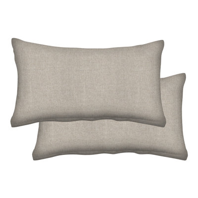 Coussin texturé texturé