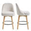 Upholstered Counter Stool
