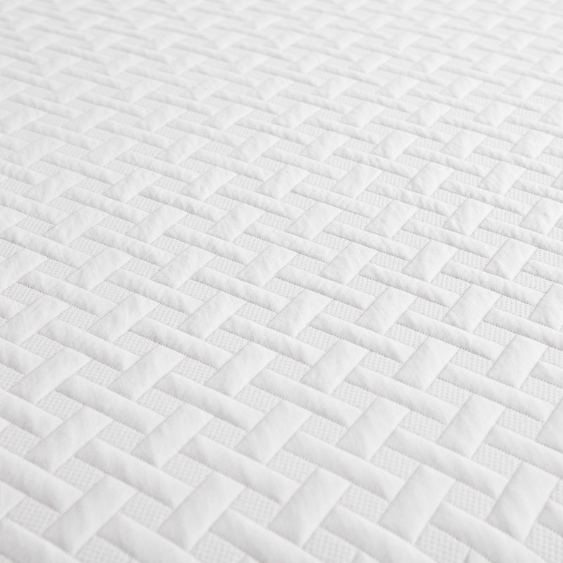 Lucid SureCool™ Firm Cooling Gel Infused 5" Memory Foam Mattresses, Queen, Queen, 5"