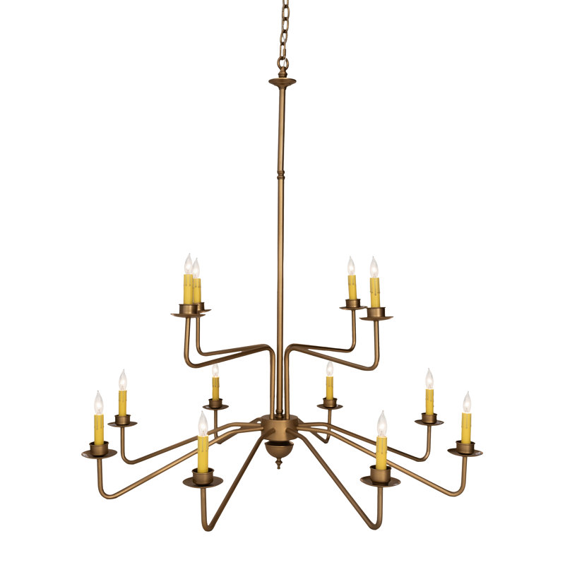12 - Light Chandelier