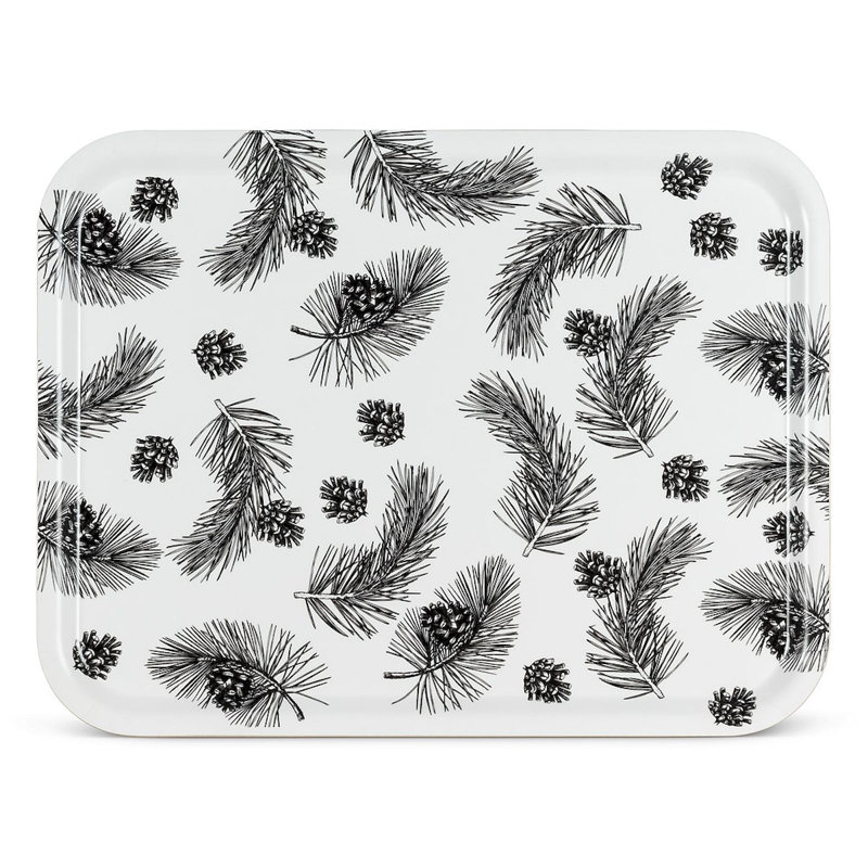 Loon Peak® Laivai Wood Platter