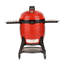 Kamado Joe 53.5" BBQ Kamado Charcoal Grill with Side Shelves