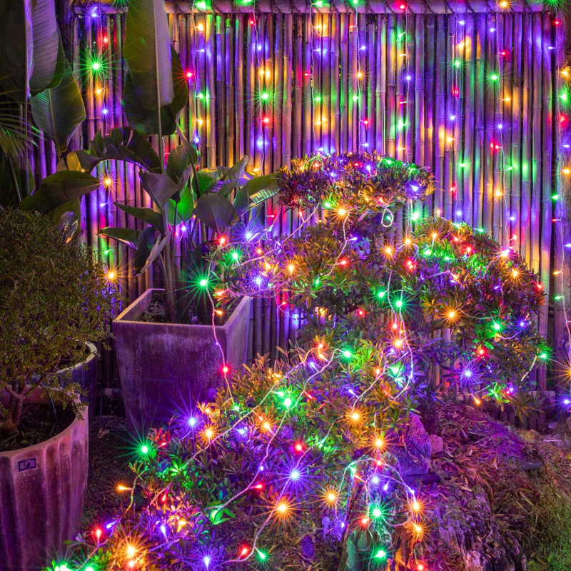 792'' String Lights, Multicolor