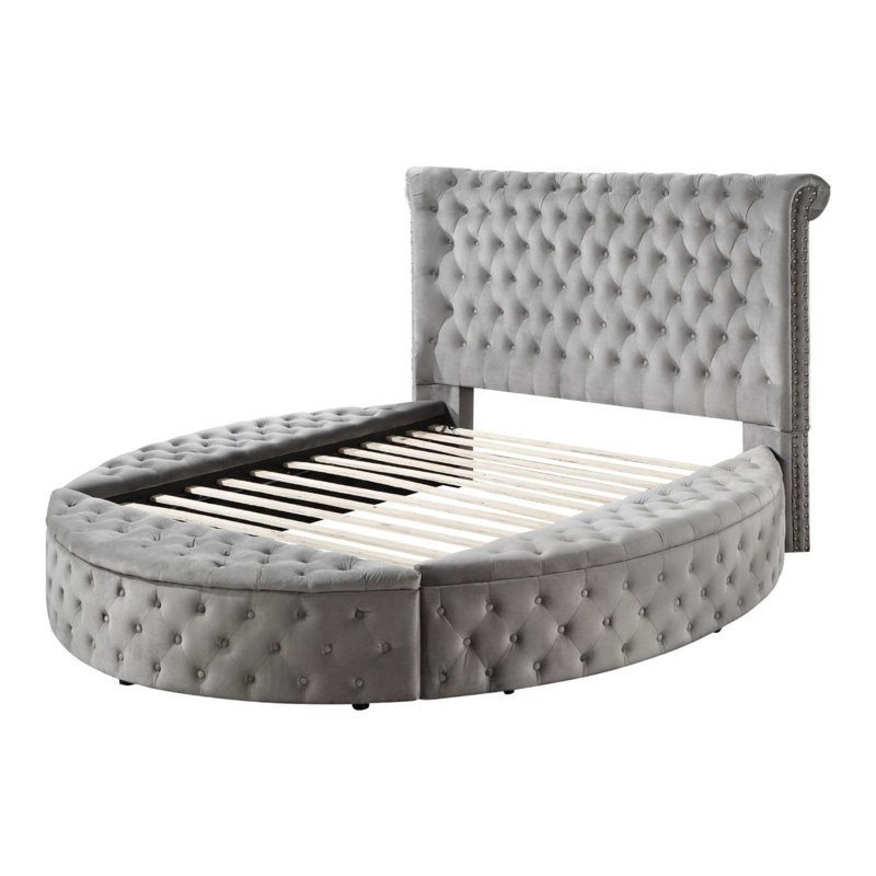 Lit avec rangement GrayCin, Grand