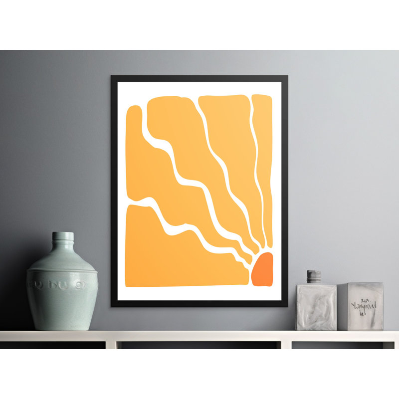 Ceryss Single Picture Frame Print, 50.8 cm H x 40.64 cm W
