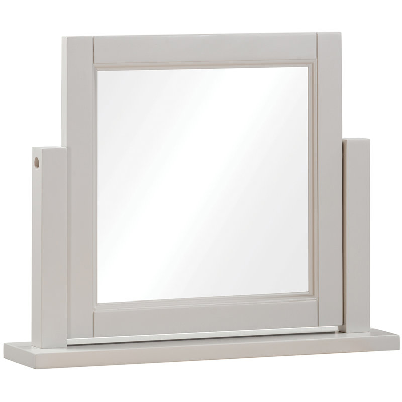 Dorchester Rectangle Floor Mirror