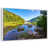 Floating Frame White