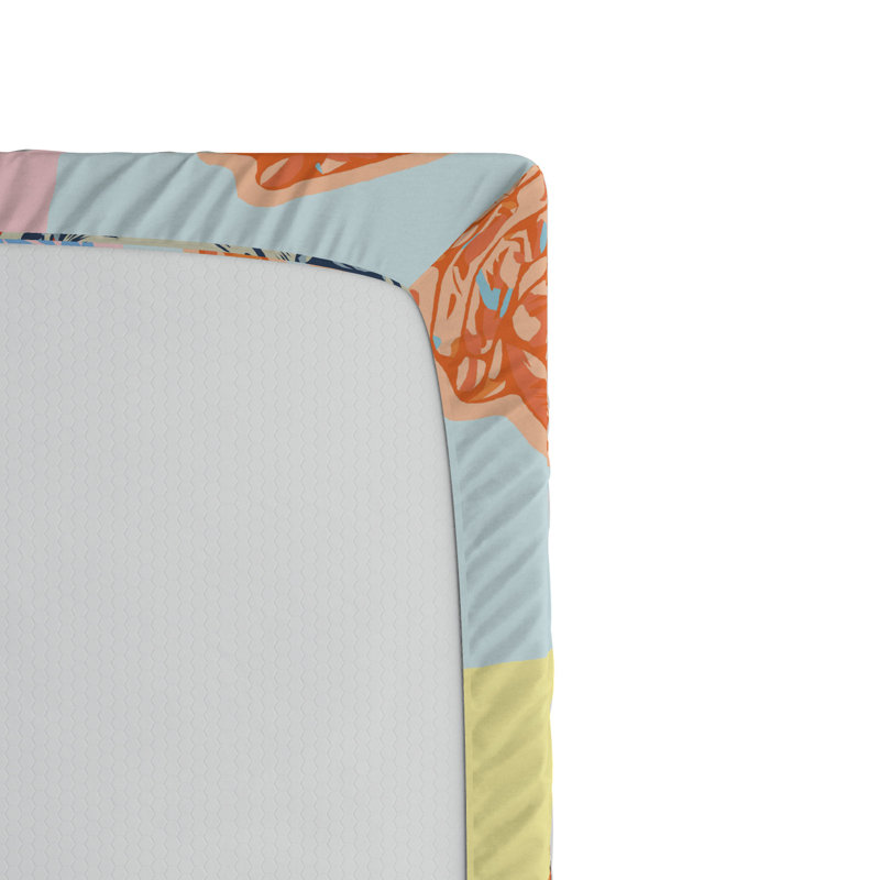 Microfiber Fitted Sheet, Full Fitted Sheet