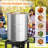 30QT Aluminum  Seafood Boil Pot