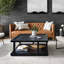 Charley Solid Wood Coffee Table-330755776