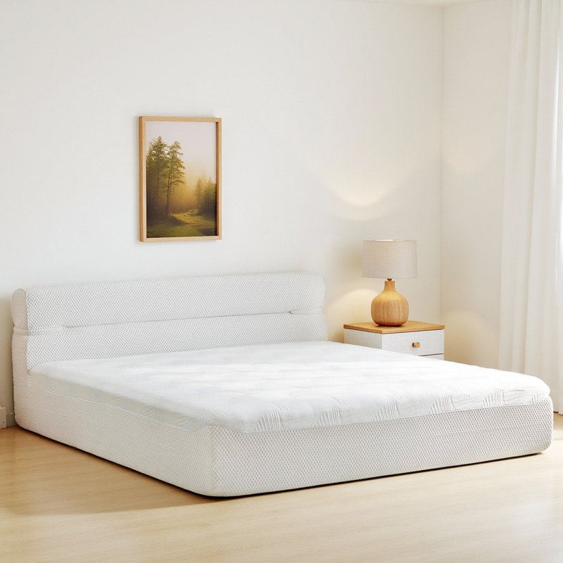 Base de lit tout-en-un pour la santé et la sécurité de la base de lit, Très grand lit