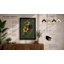 Study in Bloom Botanical - Framed Print-1225176291-1225176318