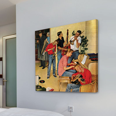 " Jam Session " by John Falter