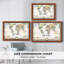 «Push Pin Map», reproduction d'art sur toile-941495200-941495212