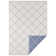 Cebu Flatweave Blue Rug