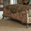 Upholstered Scalloped Bed-539880833-550412359