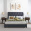 Lit plateforme Mid-Century-112005035-112005038