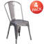Chaise empilable Guglielmo