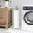 Rumanah Freestanding Linen Cabinet