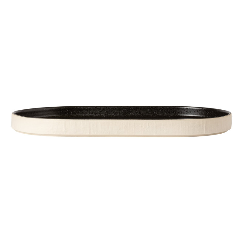 Costa Nova Nótos Platter, Latitude Black