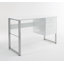 Brabham Metal Base Writing Desk